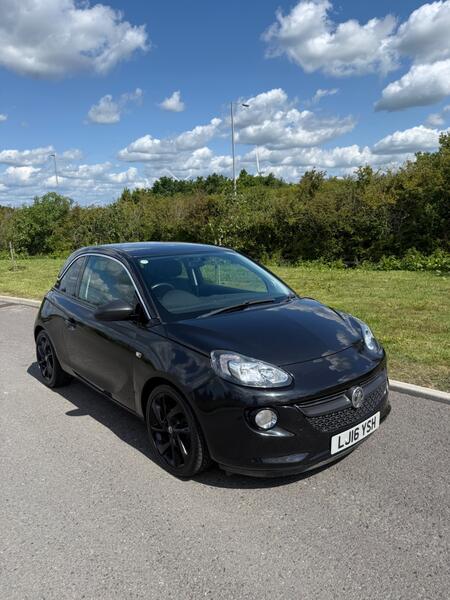 VAUXHALL ADAM 1.2 16v SLAM