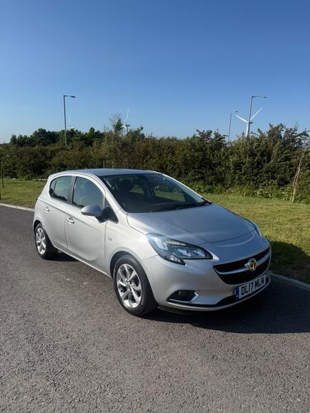 VAUXHALL CORSA 1.4 i ecoFLEX SRi