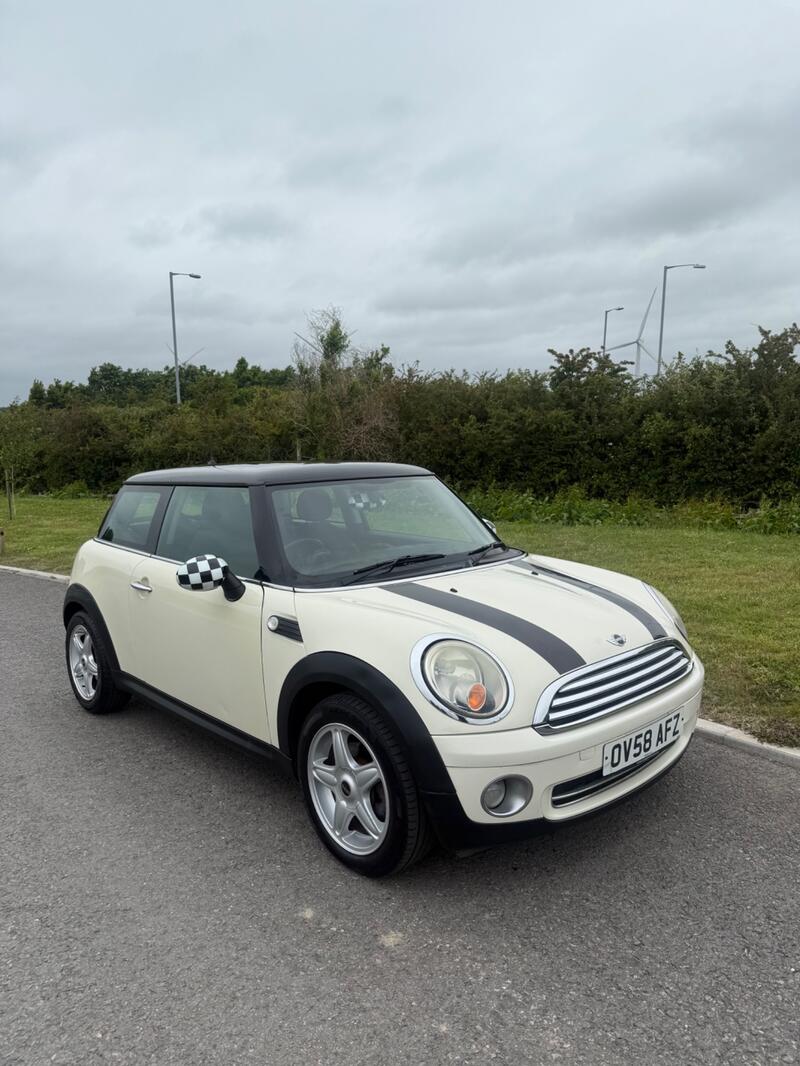 MINI HATCH 1.6 Cooper Hatch
