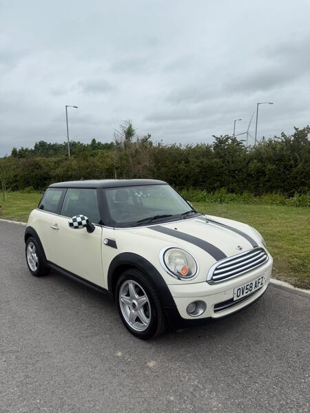 MINI HATCH 1.6 Cooper Hatch