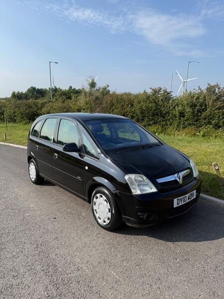 VAUXHALL MERIVA 1.4 i 16v Club