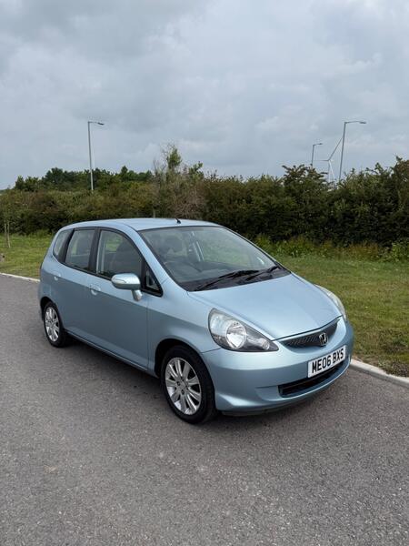 HONDA JAZZ 1.4 i-DSI SE