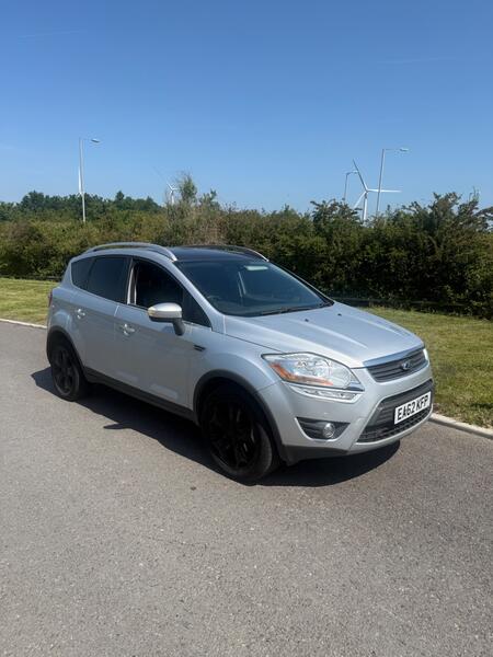 FORD KUGA 2.0 TDCi Titanium X