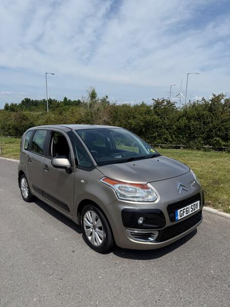 CITROEN C3 PICASSO 1.6 HDi VTR+