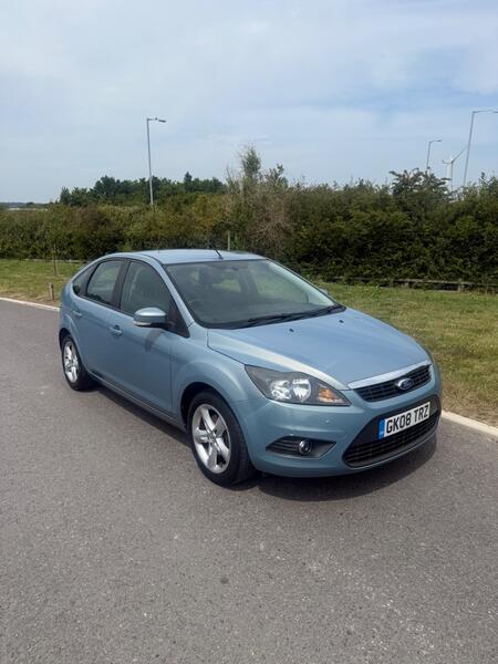 FORD FOCUS 1.6 Zetec