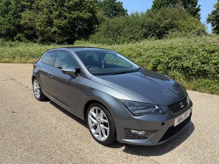 SEAT LEON 1.4 TSI ACT FR