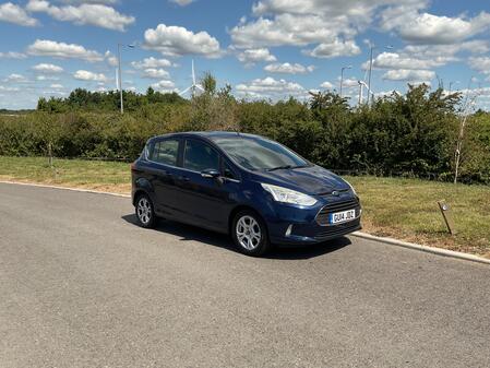 FORD B-MAX 1.0 T EcoBoost Zetec