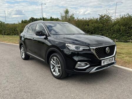 MG HS 1.5 T-GDI Exclusive