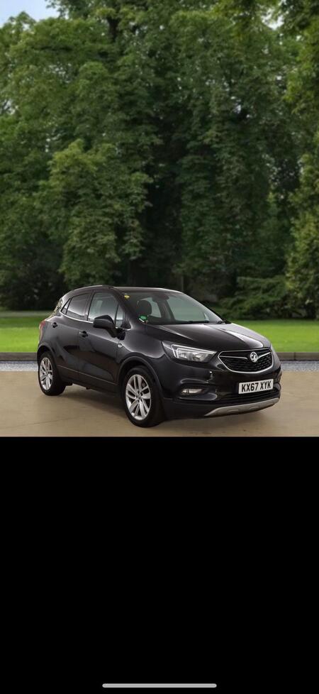 VAUXHALL MOKKA X 1.4 i Turbo ecoTEC Design Nav