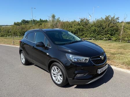 VAUXHALL MOKKA X 1.4 i Turbo ecoTEC Design Nav