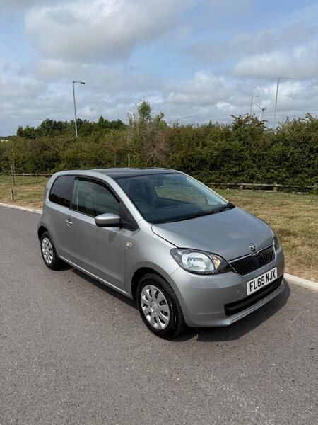 SKODA CITIGO 1.0 MPI SE