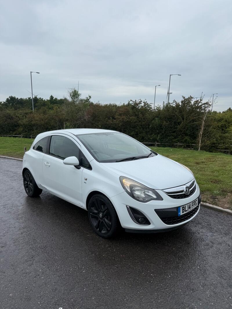VAUXHALL CORSA 1.4 16V SXi