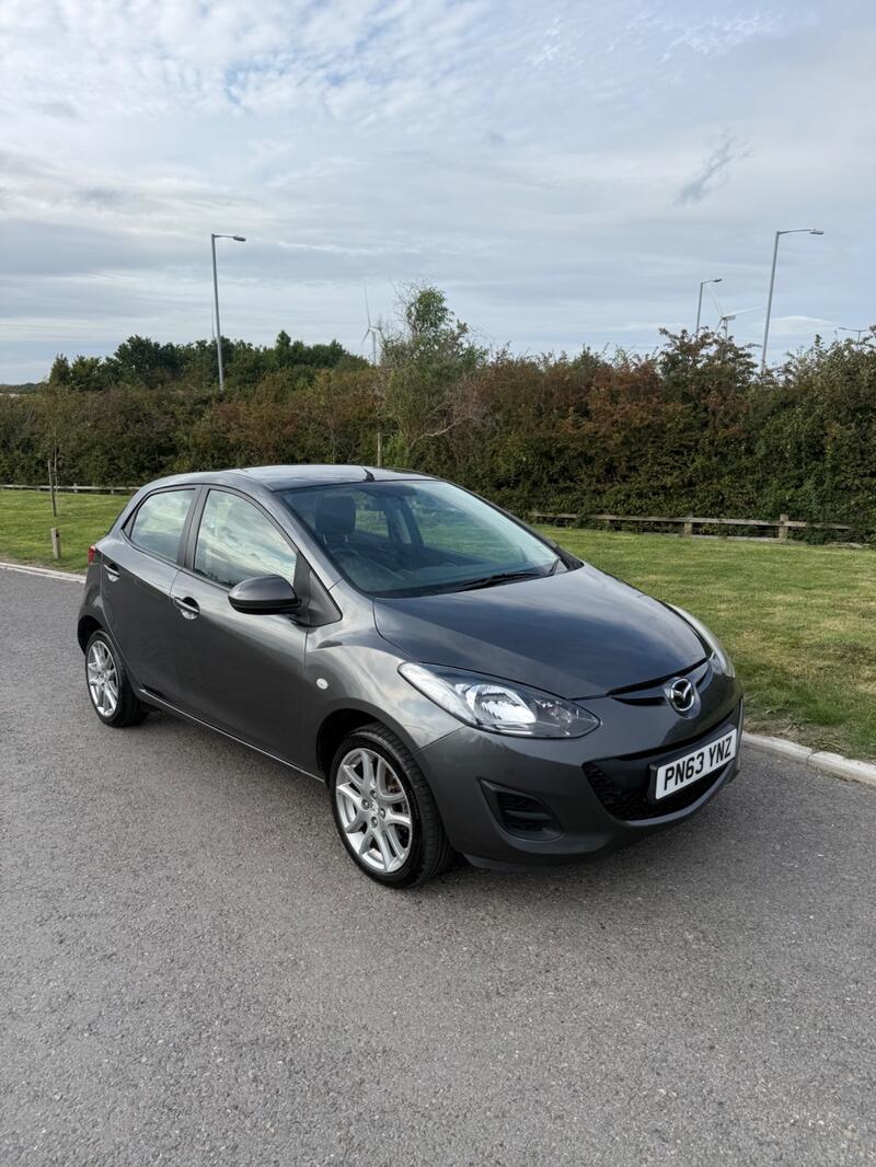 MAZDA MAZDA2 1.5 TS2