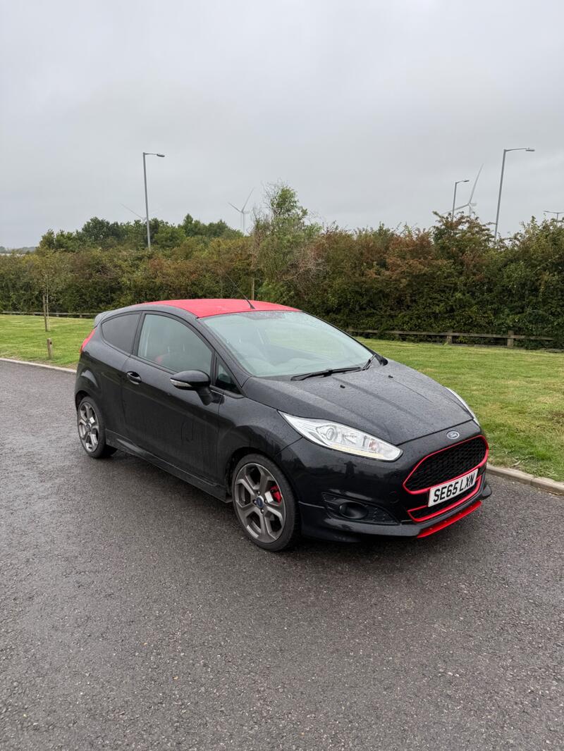 FORD FIESTA 1.0 T EcoBoost Zetec S