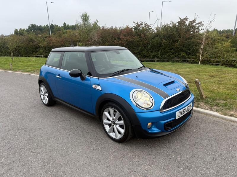 MINI HATCH 1.6 Cooper S Hatch