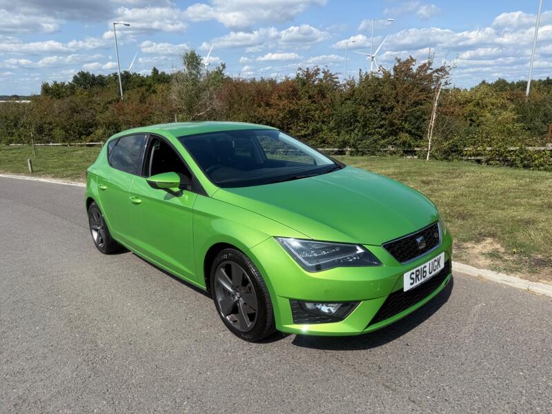 SEAT LEON 1.4 EcoTSI FR