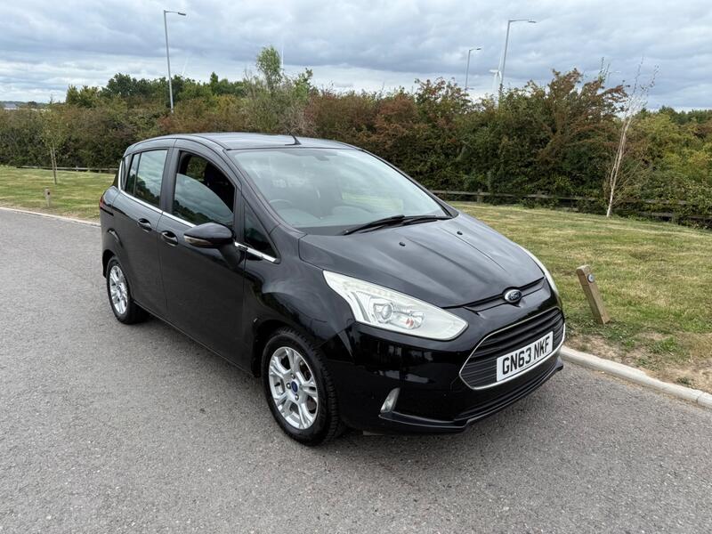 FORD B-MAX 1.0 T EcoBoost Zetec