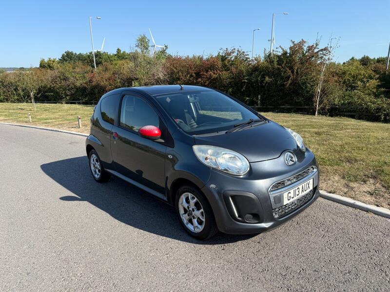 CITROEN C1 1.0 i Connexion