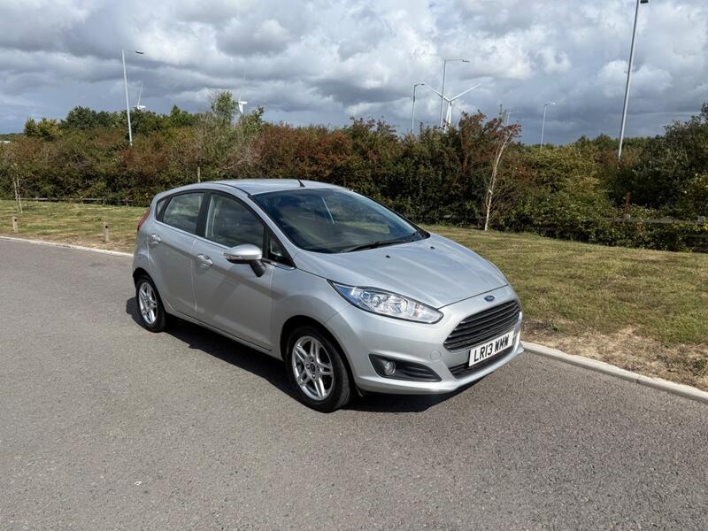 FORD FIESTA 1.3 Zetec