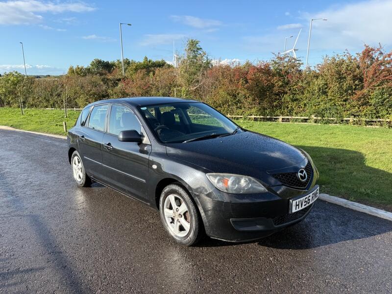 MAZDA MAZDA3 1.6 TS