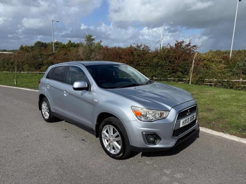 MITSUBISHI ASX 1.8 D 3