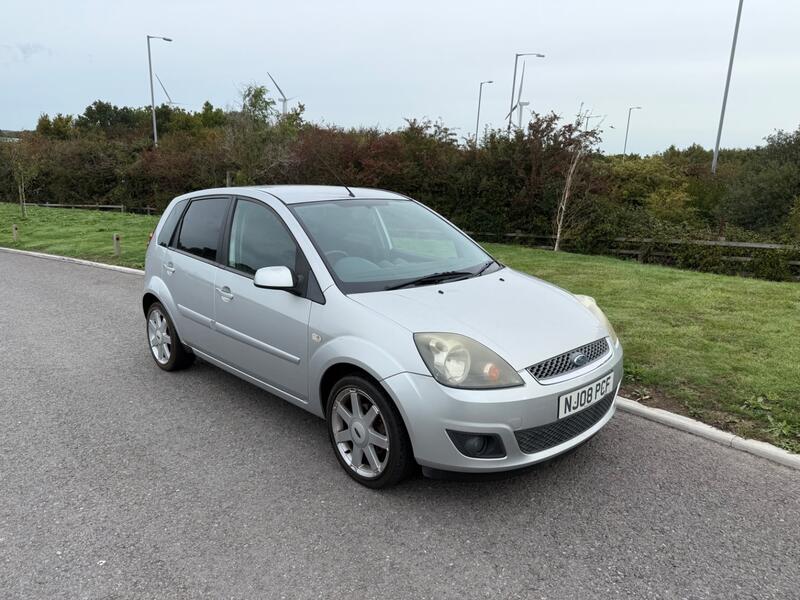 FORD FIESTA 1.4 Zetec Climate