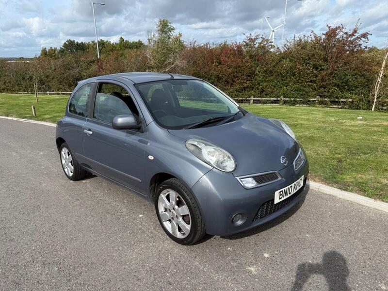 NISSAN MICRA 1.2 16v Acenta
