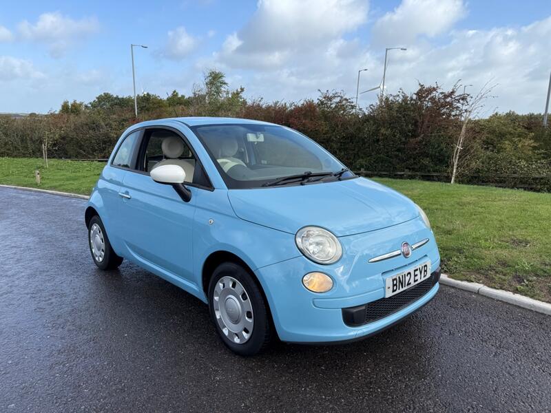FIAT 500 1.2 500 1.2 Pop