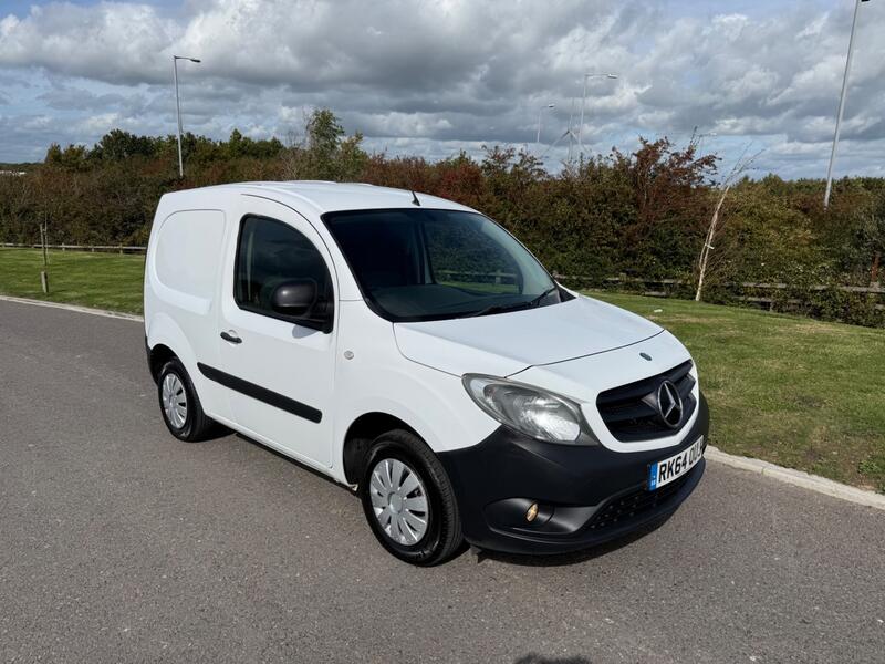 MERCEDES-BENZ CITAN 1.5 108 CDI