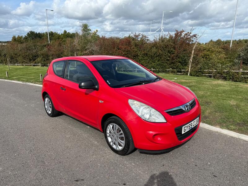 HYUNDAI I20 1.2 Classic