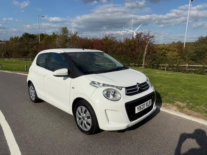 CITROEN C1 1.0 VTi Feel