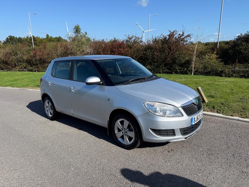 SKODA FABIA 1.2 SE