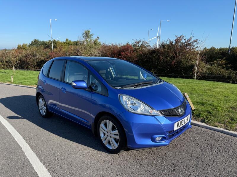 HONDA JAZZ 1.4 i-VTEC EX