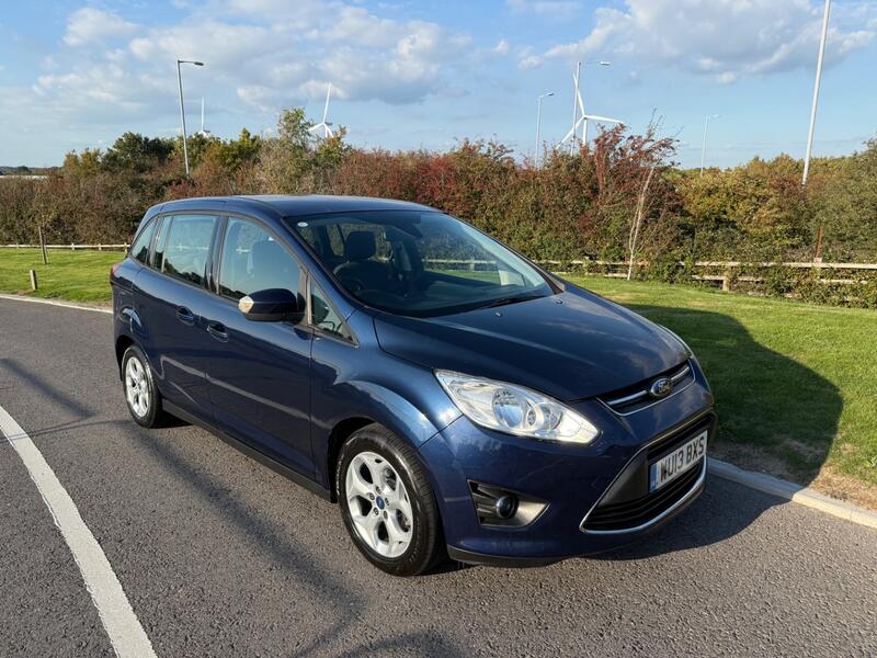 FORD GRAND C-MAX 1.6 TDCi Zetec