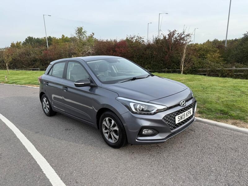 HYUNDAI I20 1.2 SE Launch Edition