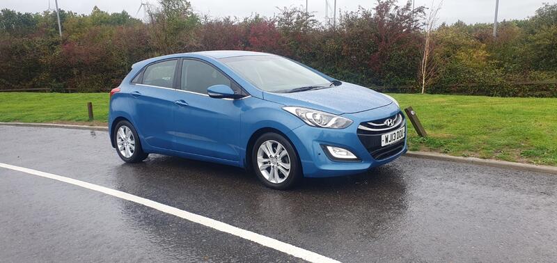 HYUNDAI I30 1.6 CRDi Blue Drive Style