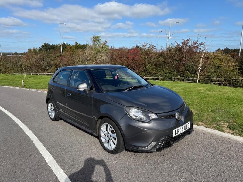MG MG3 1.5 VTi-TECH 3Form Sport