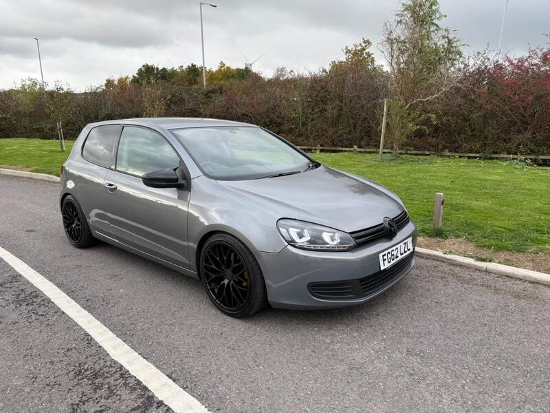 VOLKSWAGEN GOLF 1.4 TSI Match