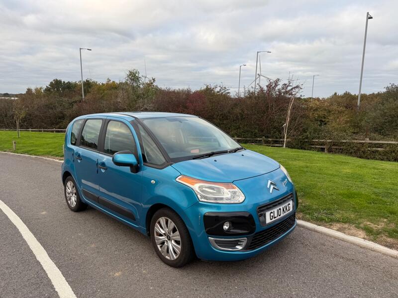 CITROEN C3 1.4 VTi 16V Exclusive